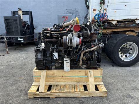 Cummins Ism Engine Jj Rebuilders