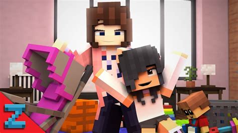 BABY Aphmau! (Minecraft Animation) - YouTube