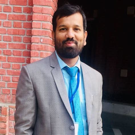 Anubhav Singh Professor Mba Ib M Ib Ma Economics Ph D Economics Ugc Jrf