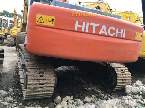 HITACHI ZX260 Tracked Excavator For Sale China AZ20458