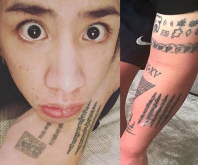 Taka One Ok Rock Tattoo