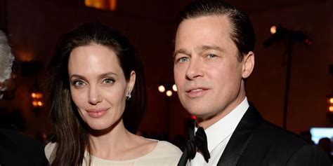 Angelina Jolie Denuncia Brad Pitt Per Violenza