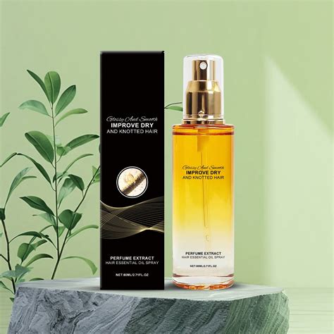 1PCS Conditioning Oil Spray Scalp & Hair Multitasker - Leave-In 80ml