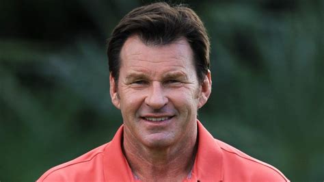 Nick Faldo, Britain's greatest winner of major golf tournaments - The ...