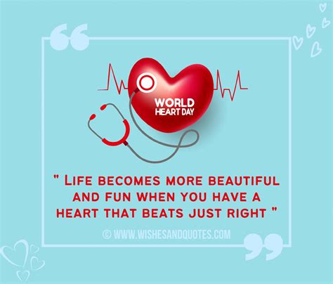 World Heart Day 2024 Quotes Messages Greetings Images