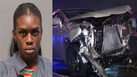 16 Year Old Girl Arrested In Connection With Hit And Run Crash