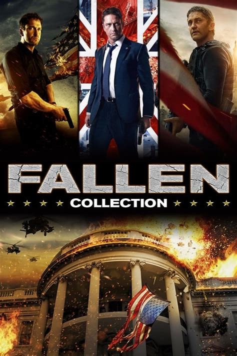 Has Fallen Collection The Movie Database TMDB