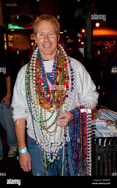 Mardi Gras Beads Man Hot Sex Picture