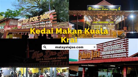 Sedap Kedai Makan Kuala Krai Best Honest Review