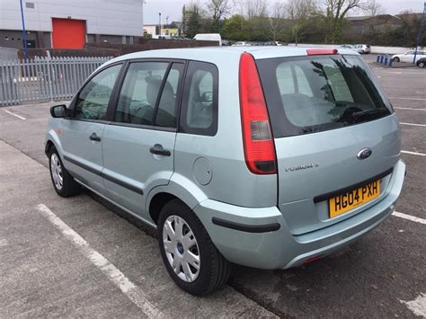 2004 Ford Fusion 14 Automatic Only 41000 Miles Mot March 2019 Ready