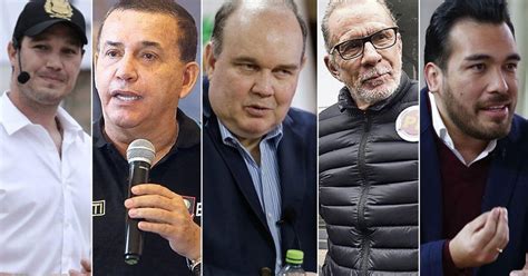 Elecciones 2022 Conoce Qué Candidatos Lideran La Encuesta Ipsos Para