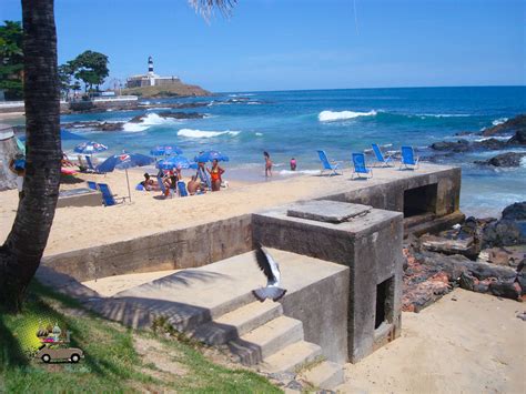 O Que Fazer Em Salvador Bahia 8 Viagem Pelo Mundo Blog