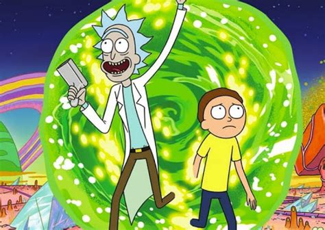 Rick Y Morty Fecha De Estreno De La Quinta Temporada Y Tráiler Final 5 Abril 2021 0624