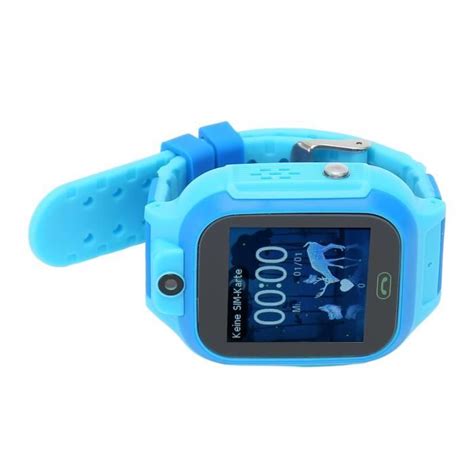 TMISHION 4G Smartwatch Pour Enfants Montre Intelligente Pour Enfants 4G