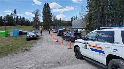 Alberta Rcmp Stop 165 Impaired Drivers Over Victoria Day Long Weekend