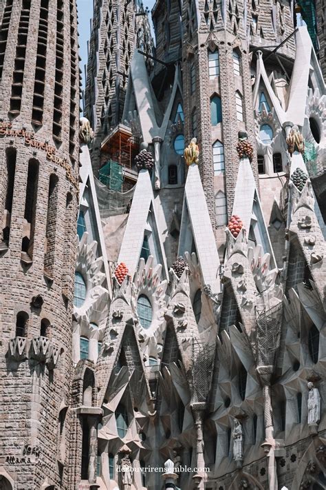 Visiter Barcelone En Jours Les Incontournables Blog Voyage Artofit