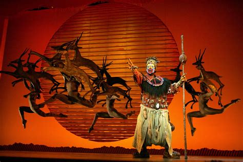 Lion King Tickets Detroit Opera House Forgefte