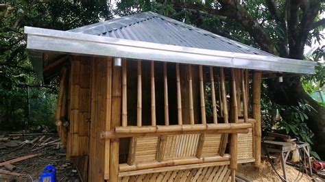 Bahay Kubo Delivery Tarlac City Yero Roofing Aircon Type Size 6x12