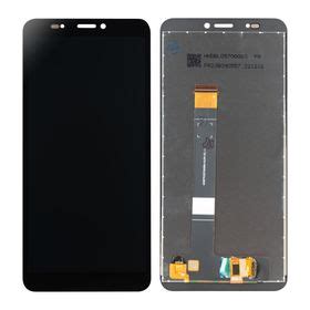 Hi Tech Replacement Lcd Digitizer Display For Nokia C Shop Today