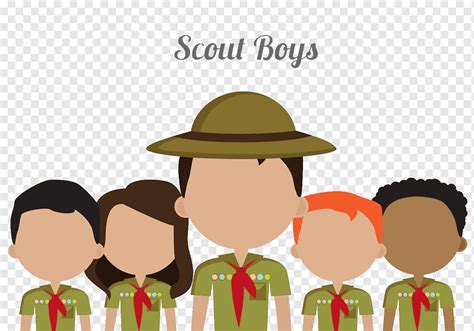 Scouting Clipart Australia