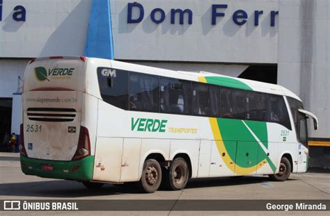 Verde Transportes Em Goi Nia Por George Miranda Id