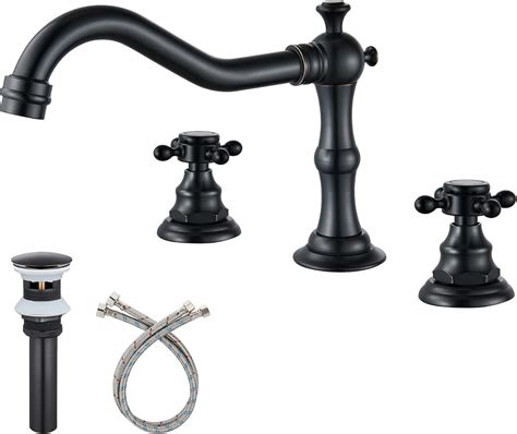 Delta Victorian Venetian Bronze Bathroom Faucet Rispa