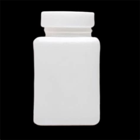 White Customized Hdpe Tablet Bottle At Best Price In Nagpur A One