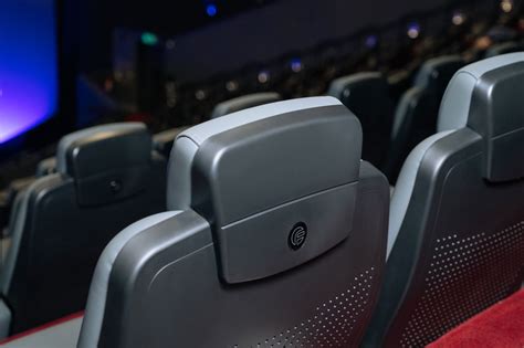 BFI IMAX Project Cutting Edge Seating By Figueras