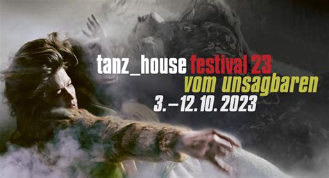 ARGEkultur Salzburg Tanz House FESTIVAL 2023