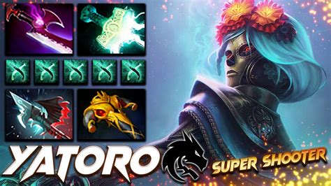 Yatoro Muerta Super Shooter Dota Pro Gameplay Watch Learn Youtube