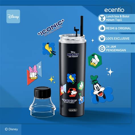 Jual Originalecentio Tumbler 600ml 304 Stainless Steel Botol Minum