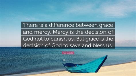 Gods Grace And Mercy Quotes