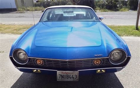 120121 – 1974 AMC Matador Coupe – 8d | Barn Finds