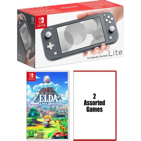 سعر نينتيندو Switch Lite Zacian And Zamazenta Edition ،سعة 32 جيجابايت