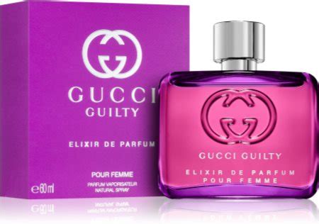 Gucci Guilty Pour Femme Perfume Extract For Women Notino Co Uk