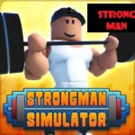 StrongMan Simulator Roblox