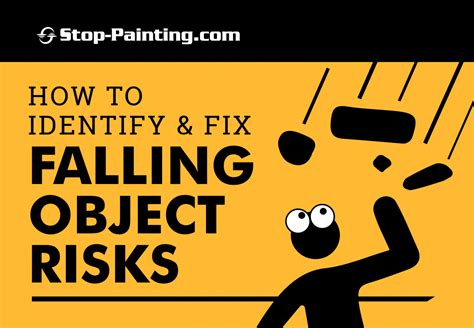 Falling Object Risks And Solutions Stop Blog