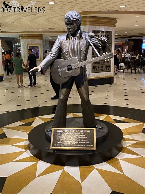 007 Hotel: The Westgate Las Vegas Resort & Casino (formerly known as