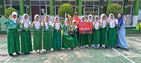 SD Islam Al Azhar 3 Cirebon Juara 1 Lomba Basket Tingkat Nasional