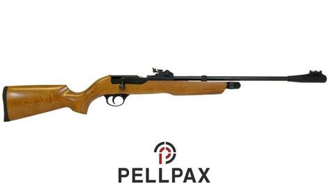 Pellpax X501 Rabbit Dispatcher 22 Air Rifle Co2 Powered Air Rifles