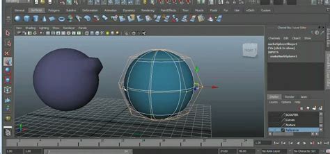 How To Model With Nurbs In Autodesk Maya Maya Wonderhowto