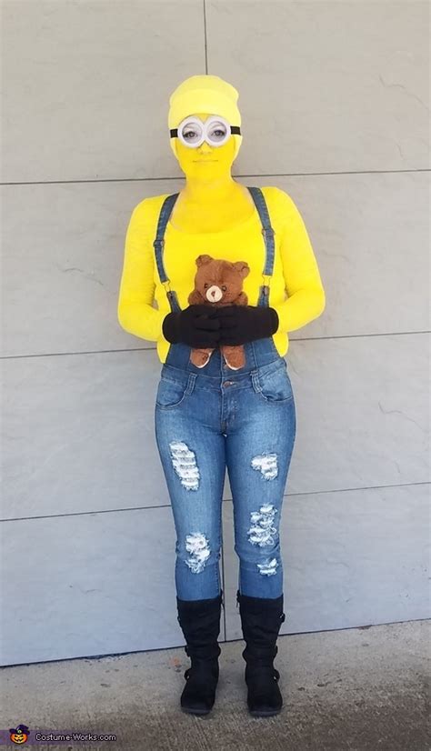 Bob the Minion Costume | Easy DIY Costumes