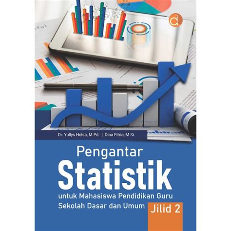 Jual Pengantar Statistik Untuk Mahasiswa Pendidikan Guru Sekolah Dasar