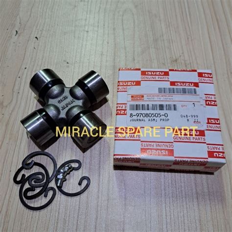 Jual Kros Joint Cross Joint Kopel Isuzu ELF NKR66 4HF1 Shopee Indonesia