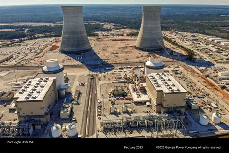 Vogtle 3 Connects To Grid Ans Nuclear Newswire