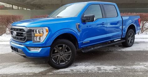 Test Drive 2021 Ford F 150 Powerboost Hybrid The Daily Drive Consumer Guide®