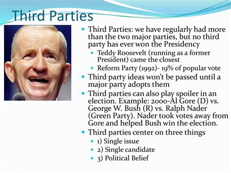 Political Parties And Politics Ppt Download