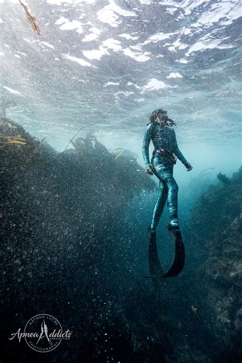 7 Things I Learned Becoming A Freediving Photographer | Mozaik UW