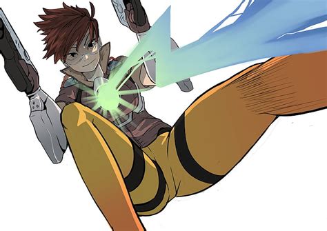 Videojuego Overwatch Tracer Overwatch Fondo De Pantalla HD