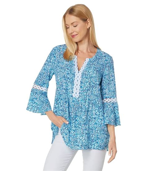 Women S Lilly Pulitzer Hollie Tunic Zappos